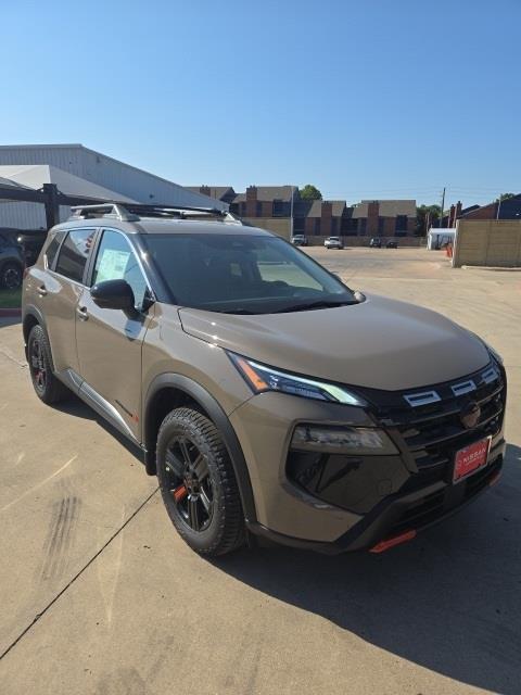 new 2026 Nissan Rogue car, priced at $31,518