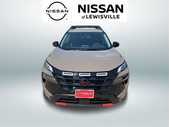 new 2026 Nissan Rogue car, priced at $31,518