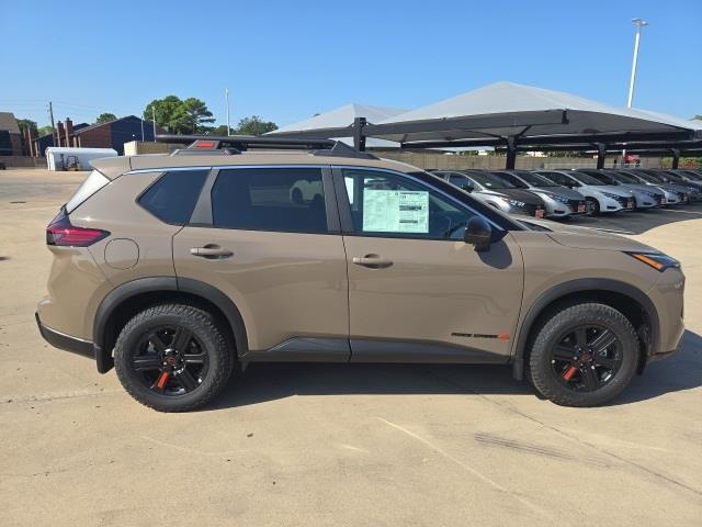 new 2026 Nissan Rogue car, priced at $31,518