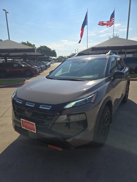 new 2026 Nissan Rogue car, priced at $31,518