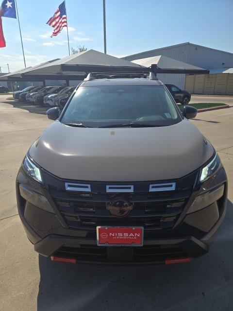 new 2026 Nissan Rogue car, priced at $31,518