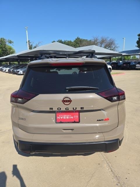 new 2026 Nissan Rogue car, priced at $31,518