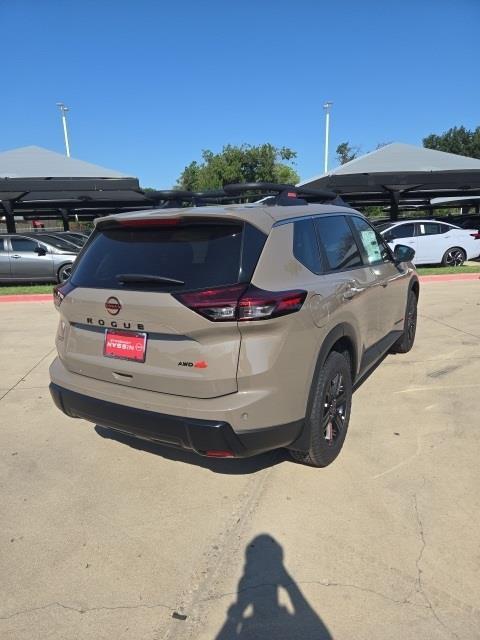 new 2026 Nissan Rogue car, priced at $31,518