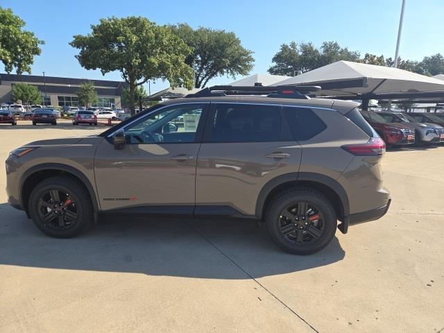 new 2026 Nissan Rogue car, priced at $31,518