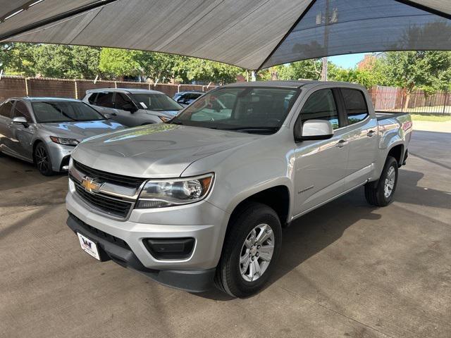 used 2019 Chevrolet Colorado car, priced at $18,170