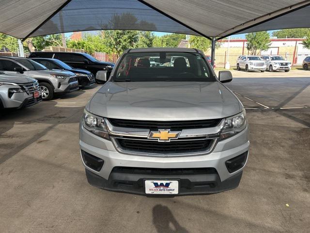 used 2019 Chevrolet Colorado car, priced at $18,170