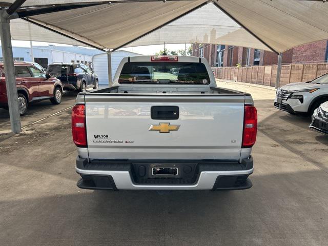 used 2019 Chevrolet Colorado car, priced at $18,170