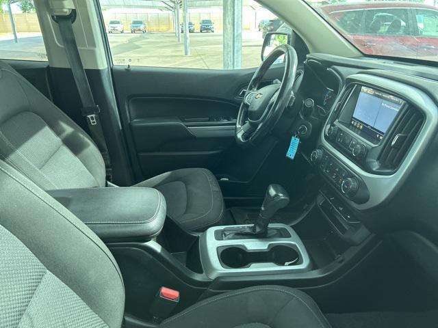 used 2019 Chevrolet Colorado car, priced at $18,170