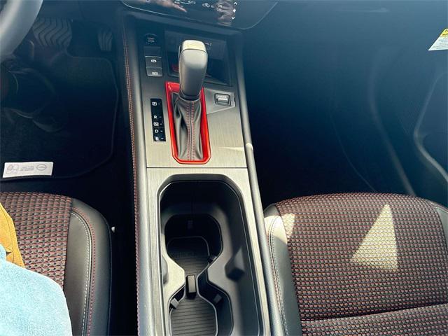 new 2026 Nissan Kicks car, priced at $28,895