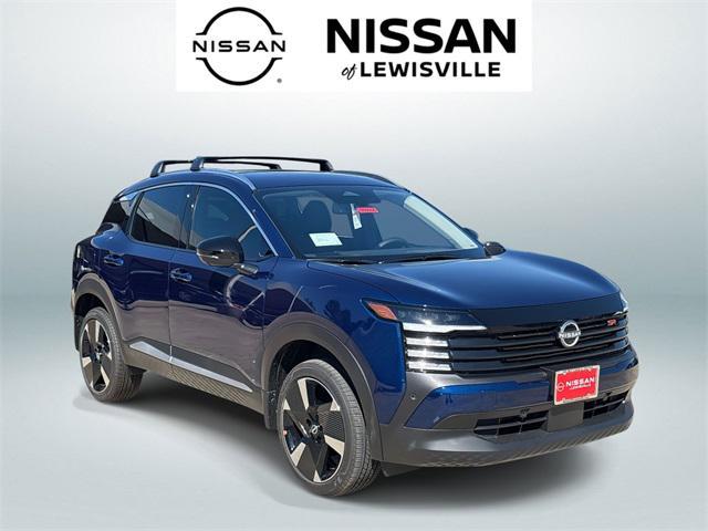 new 2026 Nissan Kicks car, priced at $28,895