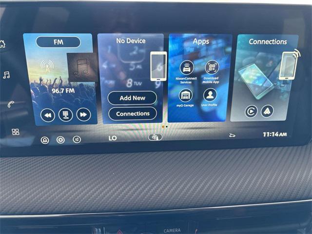 new 2026 Nissan Kicks car, priced at $28,895