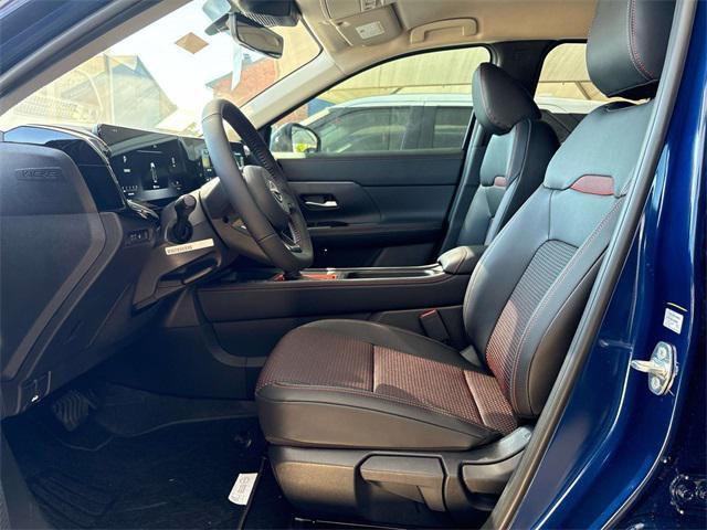 new 2026 Nissan Kicks car, priced at $28,895