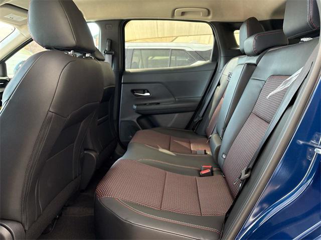 new 2026 Nissan Kicks car, priced at $28,895