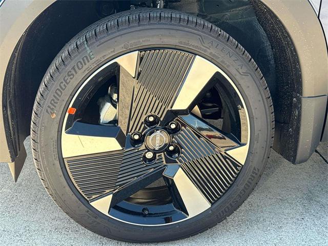 new 2026 Nissan Kicks car, priced at $28,895