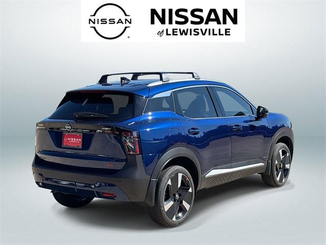 new 2026 Nissan Kicks car, priced at $28,895