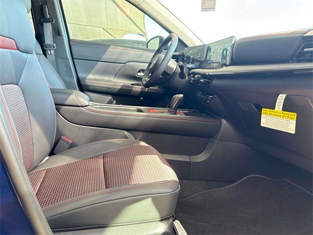 new 2026 Nissan Kicks car, priced at $28,895