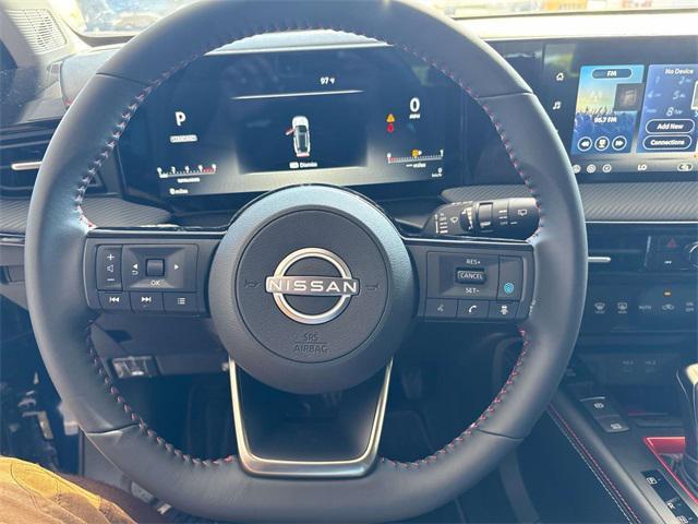 new 2026 Nissan Kicks car, priced at $28,895