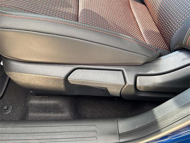 new 2026 Nissan Kicks car, priced at $28,895