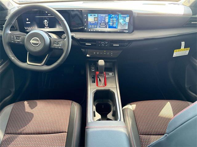 new 2026 Nissan Kicks car, priced at $28,895