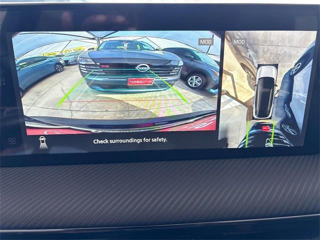 new 2026 Nissan Kicks car, priced at $28,895