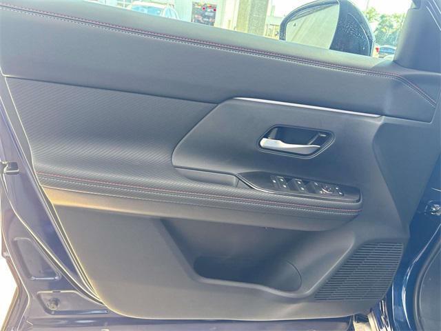 new 2026 Nissan Kicks car, priced at $28,895