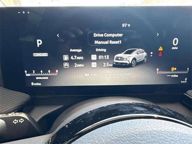 new 2026 Nissan Kicks car, priced at $28,895