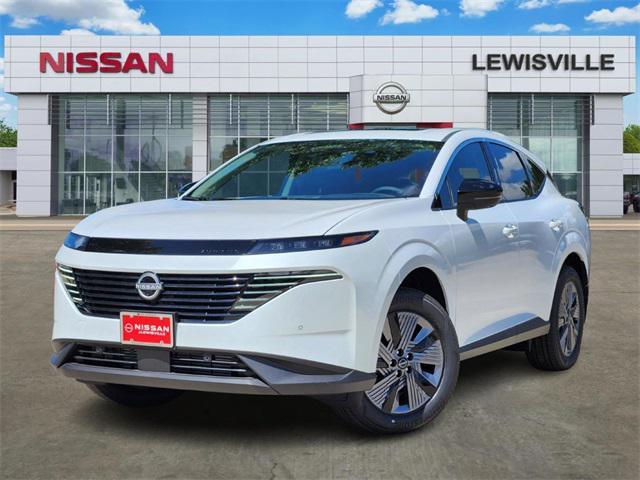 new 2025 Nissan Murano car, priced at $45,739