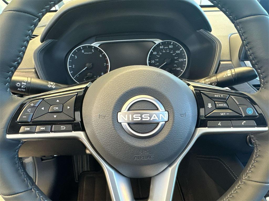 new 2025 Nissan Altima car, priced at $28,613