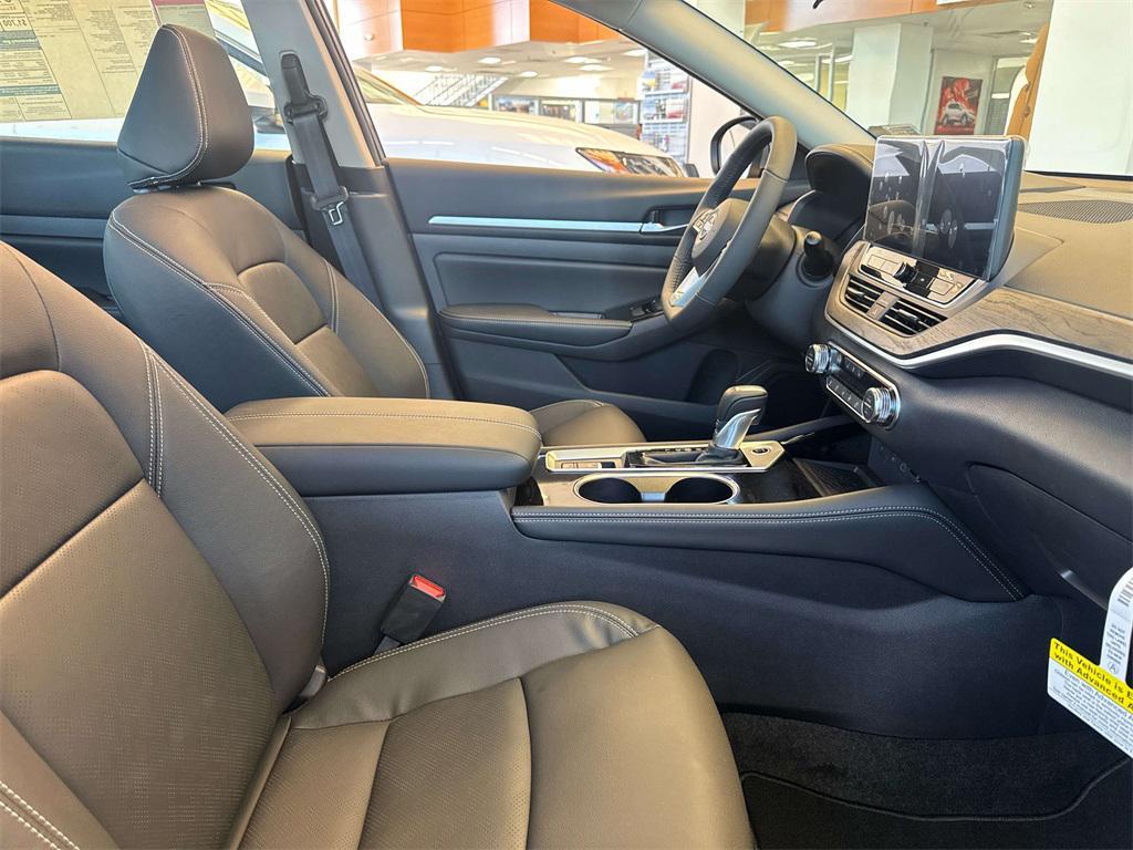new 2025 Nissan Altima car, priced at $28,613