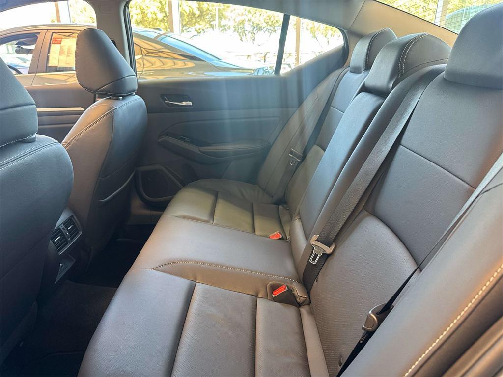 new 2025 Nissan Altima car, priced at $28,613