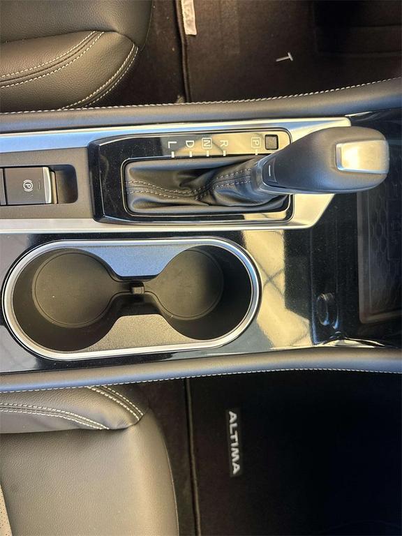 new 2025 Nissan Altima car, priced at $28,613
