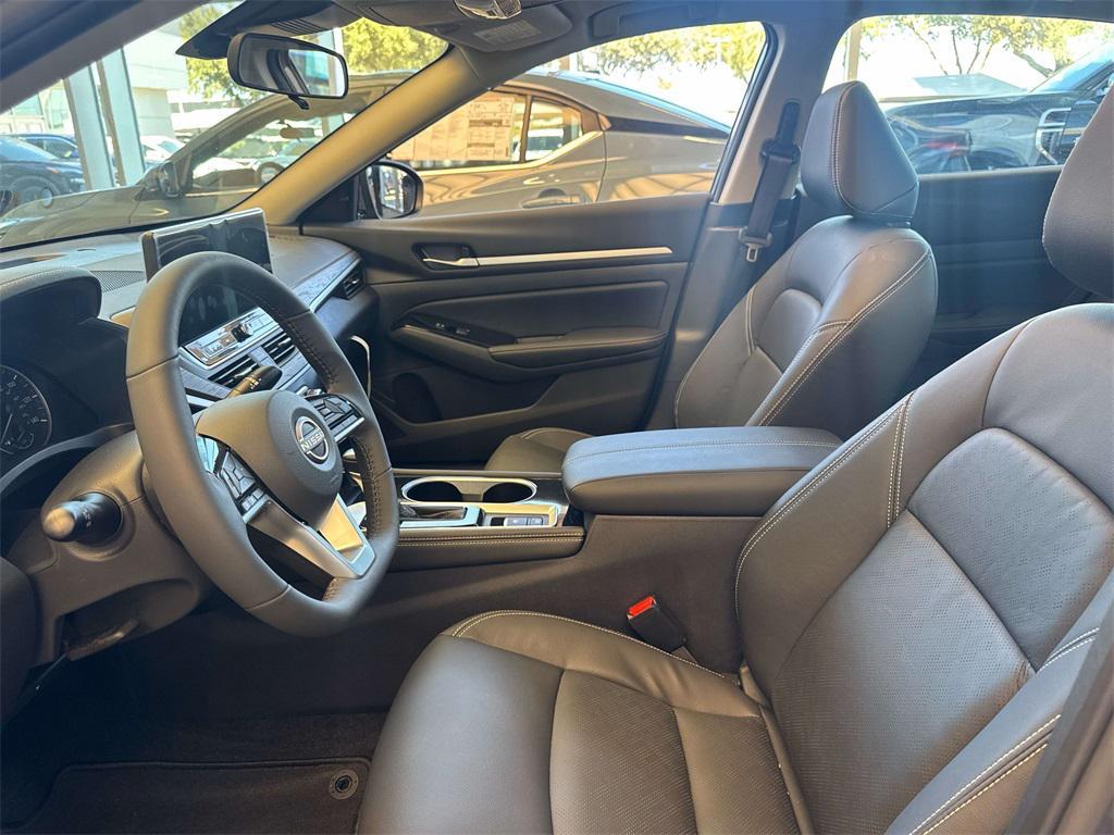 new 2025 Nissan Altima car, priced at $28,613