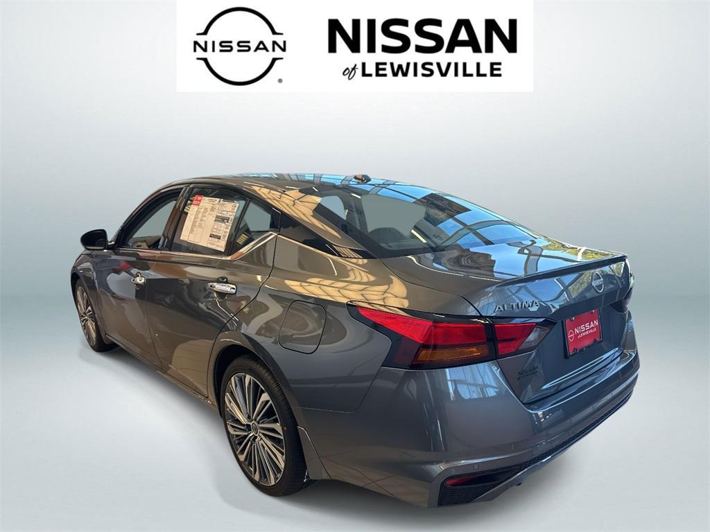 new 2025 Nissan Altima car, priced at $28,613
