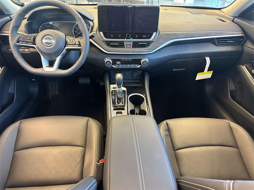 new 2025 Nissan Altima car, priced at $28,613