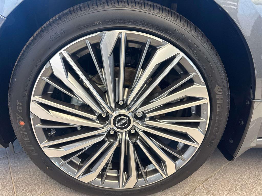 new 2025 Nissan Altima car, priced at $28,613