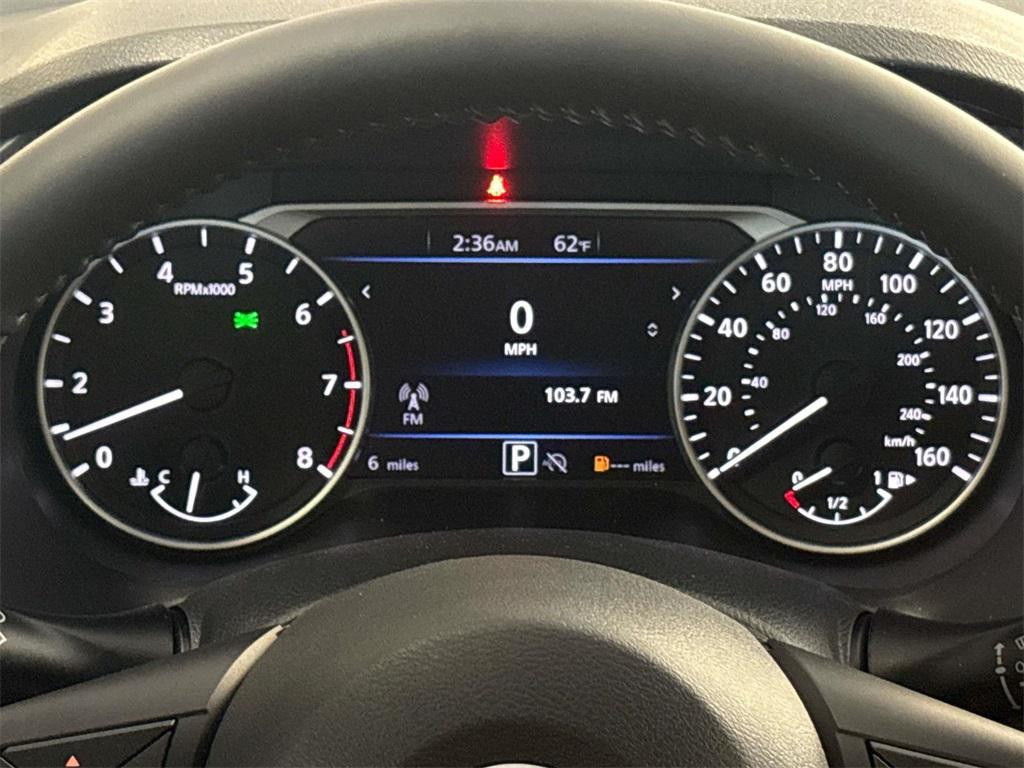 new 2025 Nissan Sentra car, priced at $19,541