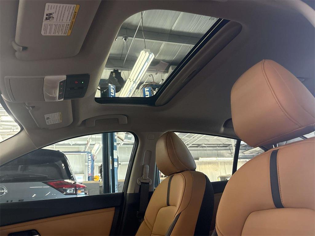 new 2025 Nissan Sentra car, priced at $19,541