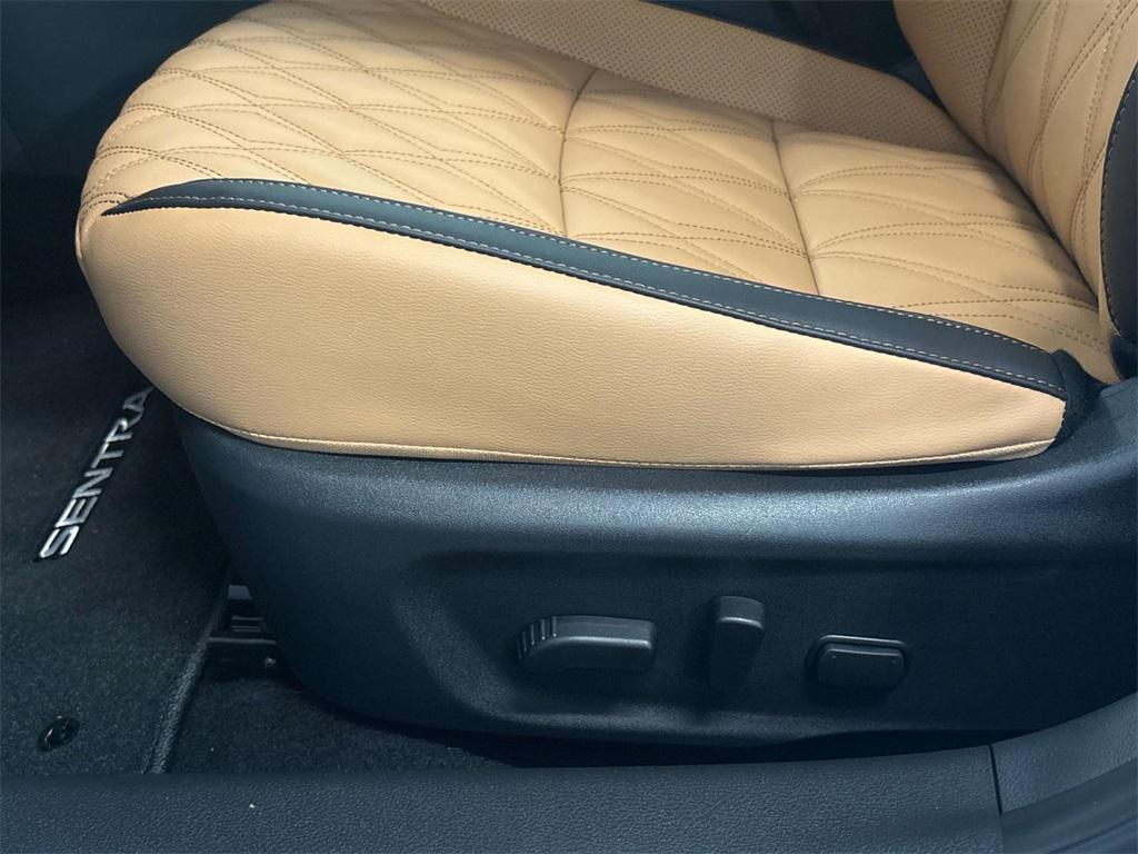 new 2025 Nissan Sentra car, priced at $19,541