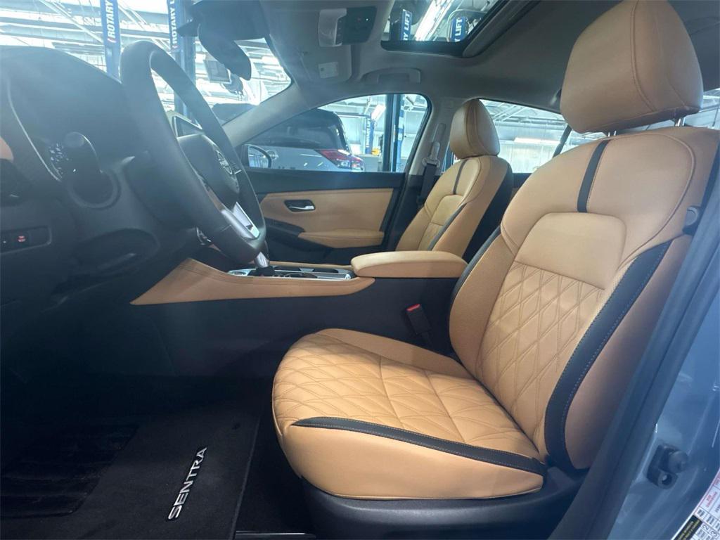 new 2025 Nissan Sentra car, priced at $19,541