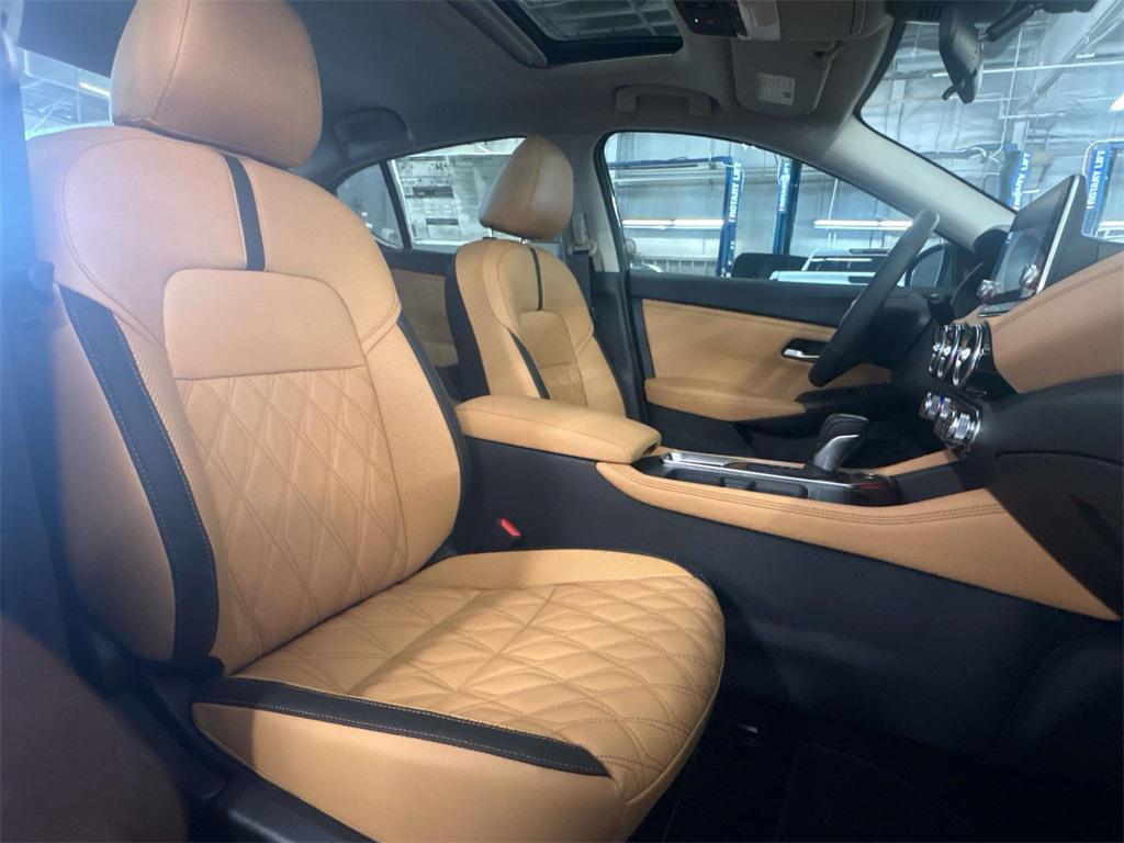 new 2025 Nissan Sentra car, priced at $19,541