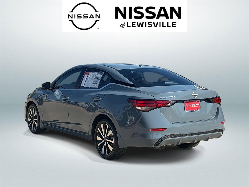 new 2025 Nissan Sentra car, priced at $19,541