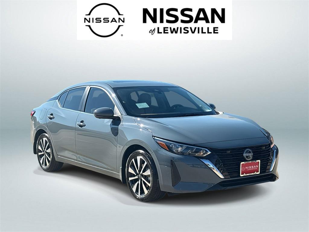 new 2025 Nissan Sentra car, priced at $19,541