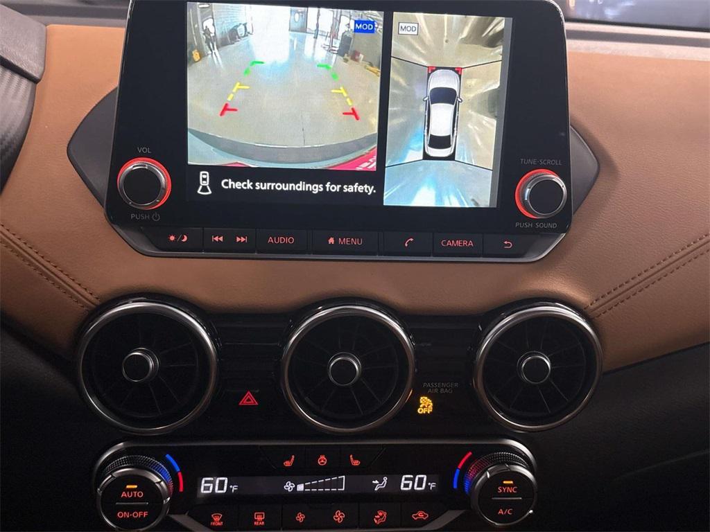 new 2025 Nissan Sentra car, priced at $19,541