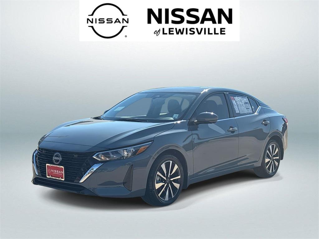 new 2025 Nissan Sentra car, priced at $19,541