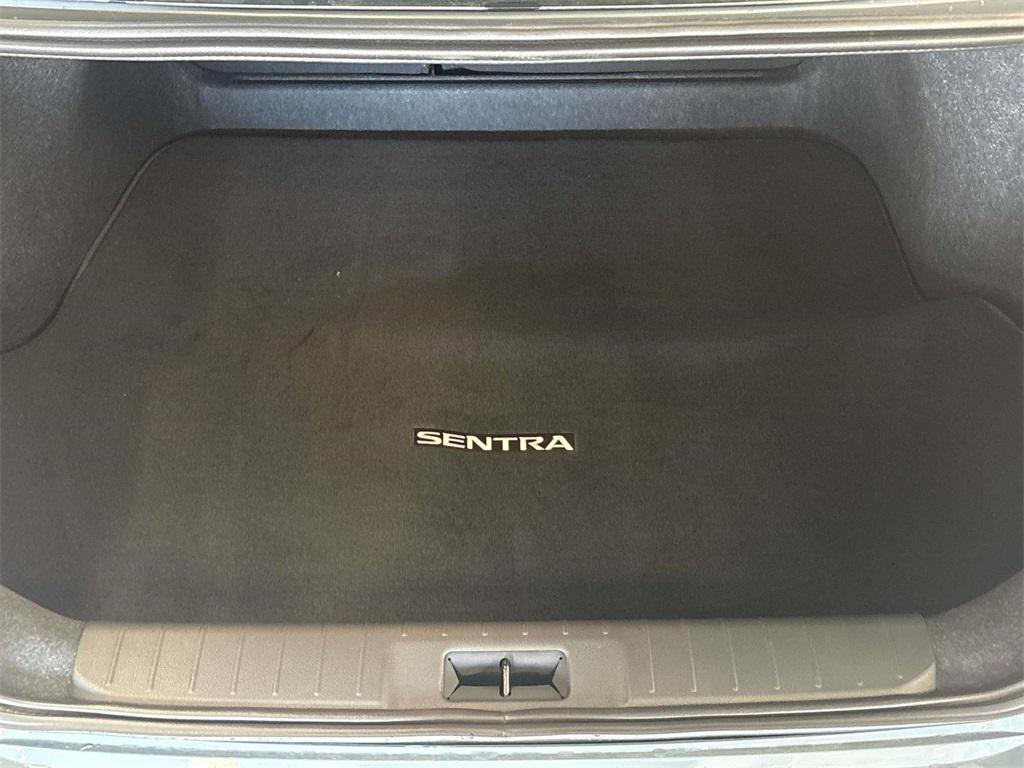 new 2025 Nissan Sentra car, priced at $19,541