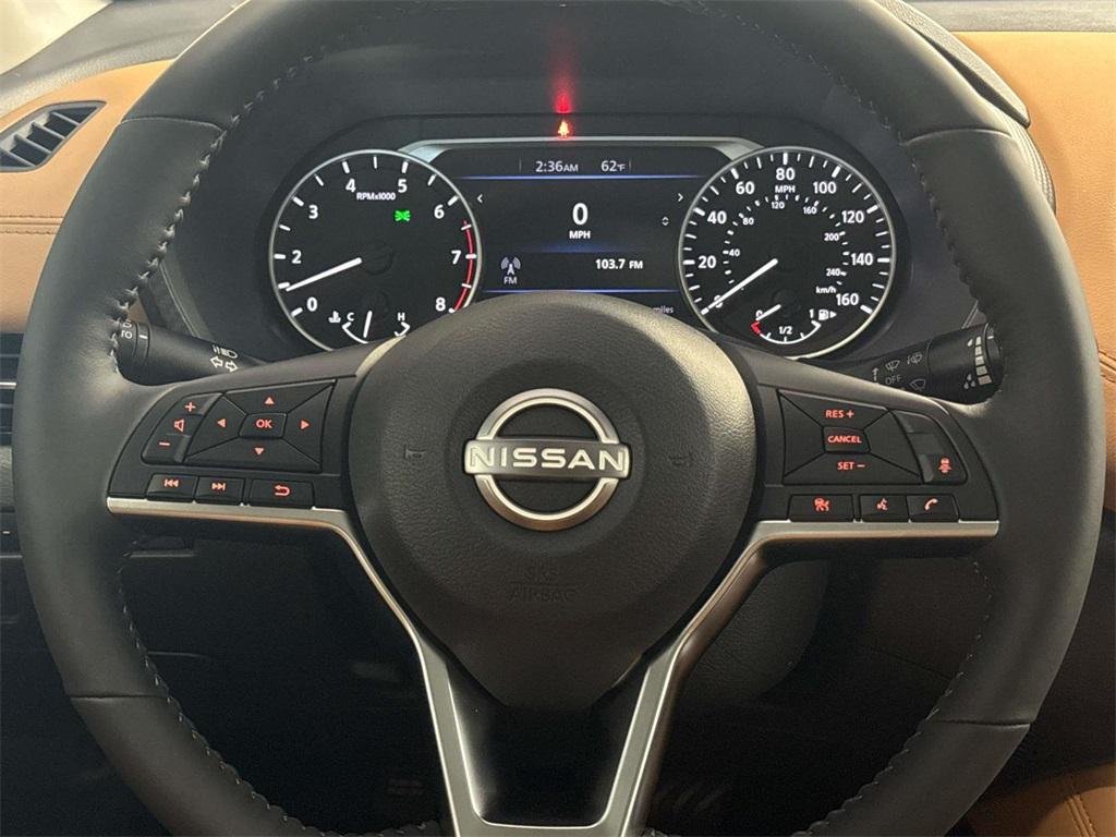 new 2025 Nissan Sentra car, priced at $19,541