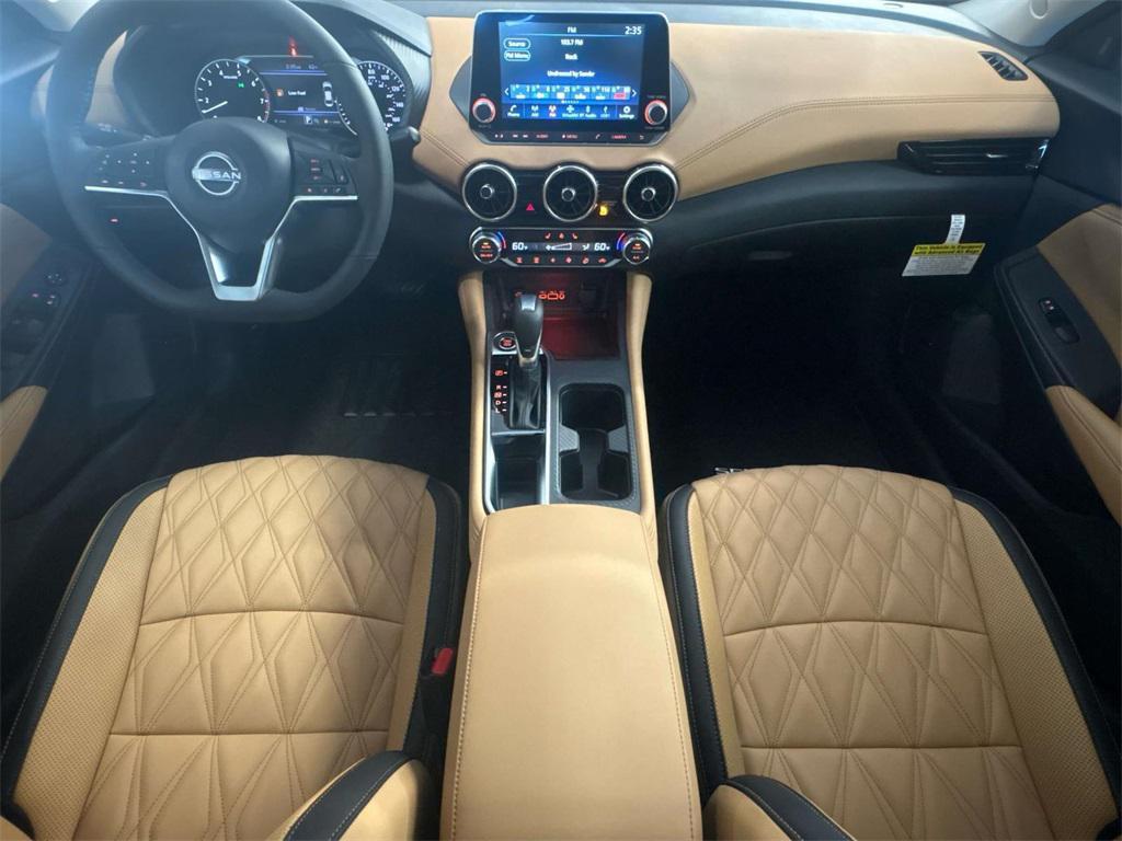 new 2025 Nissan Sentra car, priced at $19,541