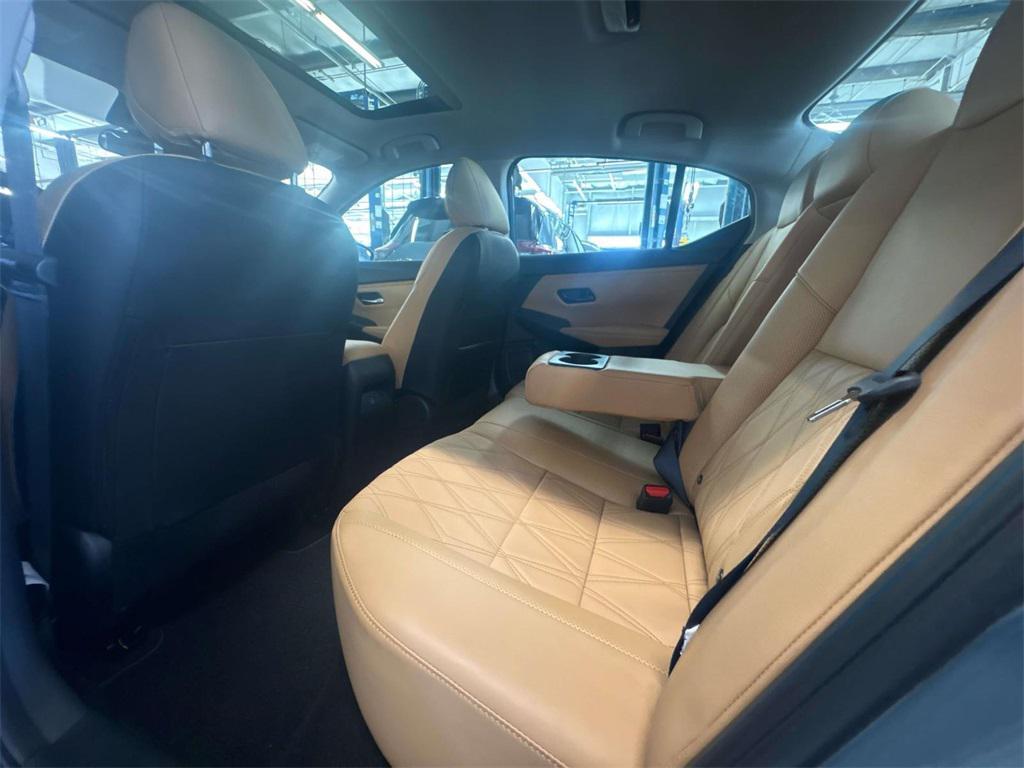 new 2025 Nissan Sentra car, priced at $19,541