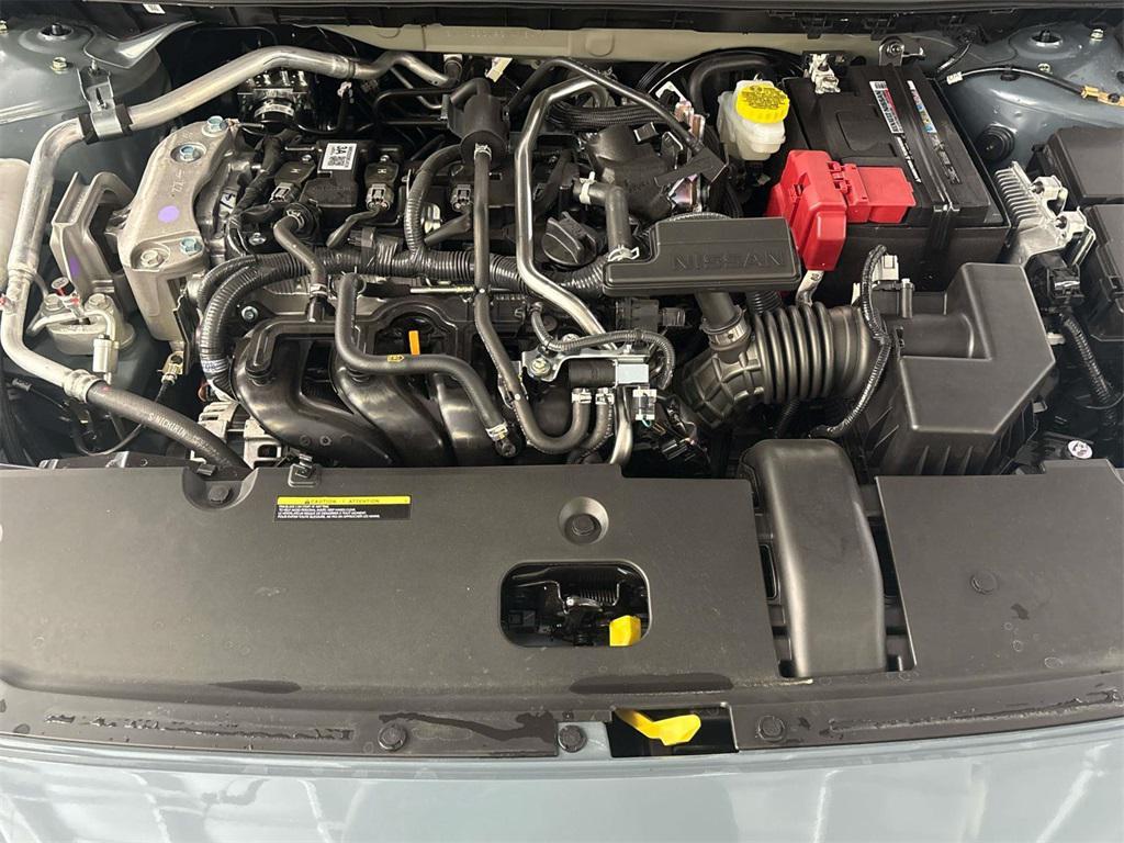 new 2025 Nissan Sentra car, priced at $19,541