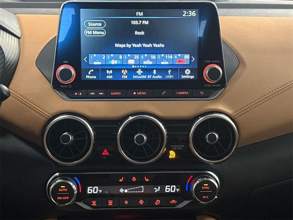 new 2025 Nissan Sentra car, priced at $19,541